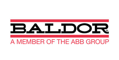 Baldor logo